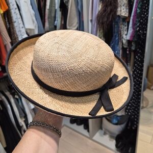 Zimmermann Straw Hat